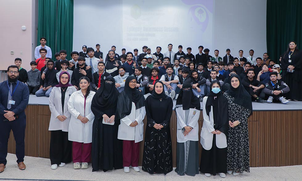 Epilpesy Awareness Session at School