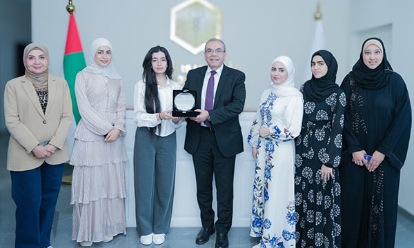 Dubai Medical University Pharmacy Students shine in the ICPS-II Conference – 2025