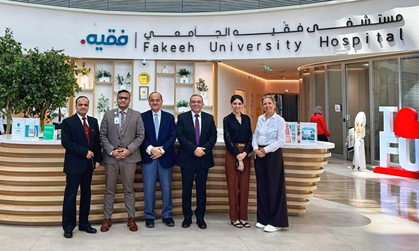 Dubai Medical University Strengthens Academic-Clinical Partnerships for Future Healthcare Excellence