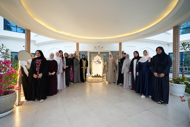 DMU Community Gathers for Ramadan Iftar Celebration