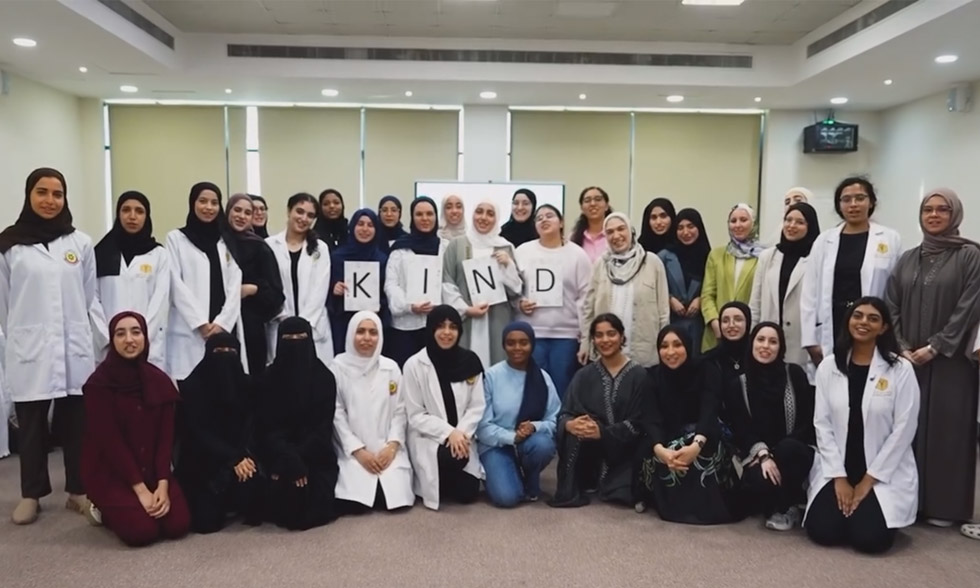 Dubai Medical University Emerging Leaders Orientation & Training