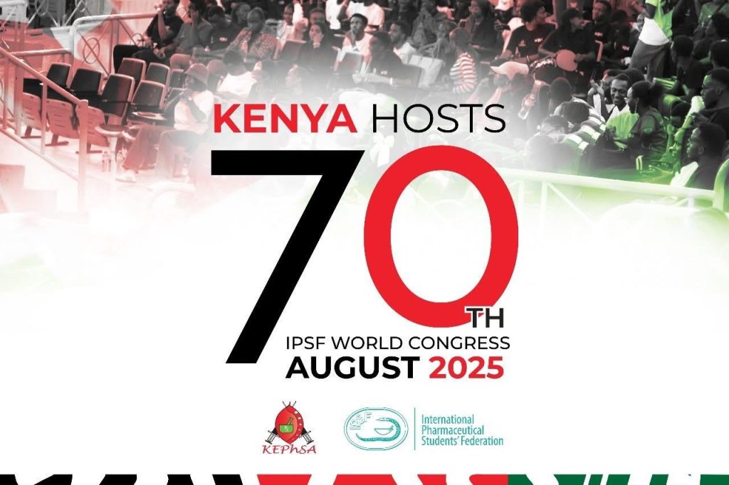 DMU College of Pharmacy students represent UAE at 70th IPSF World Congress