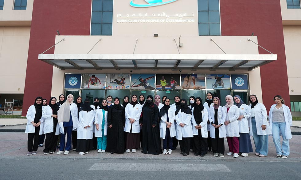 Medical Health Camp for People of Determination