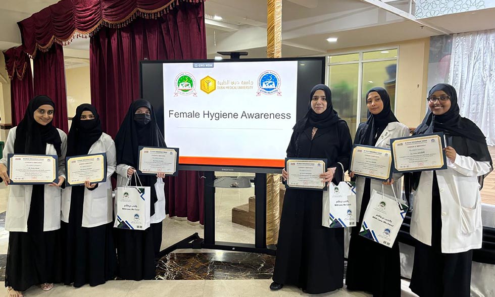 Female Hygiene Awareness Session