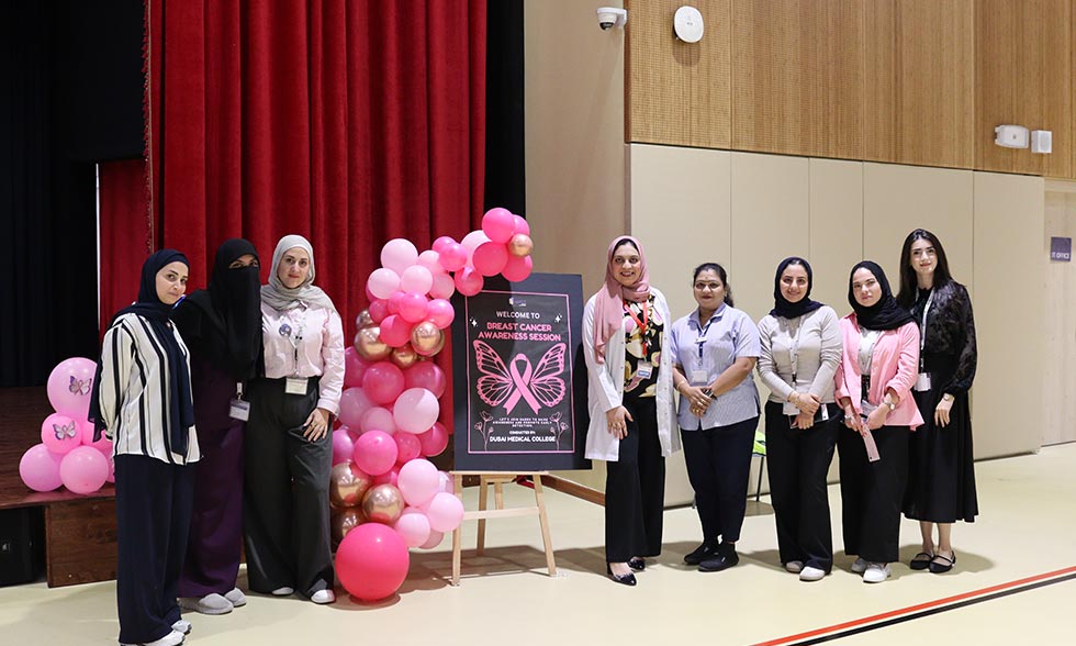 Breast Cancer Awareness Session