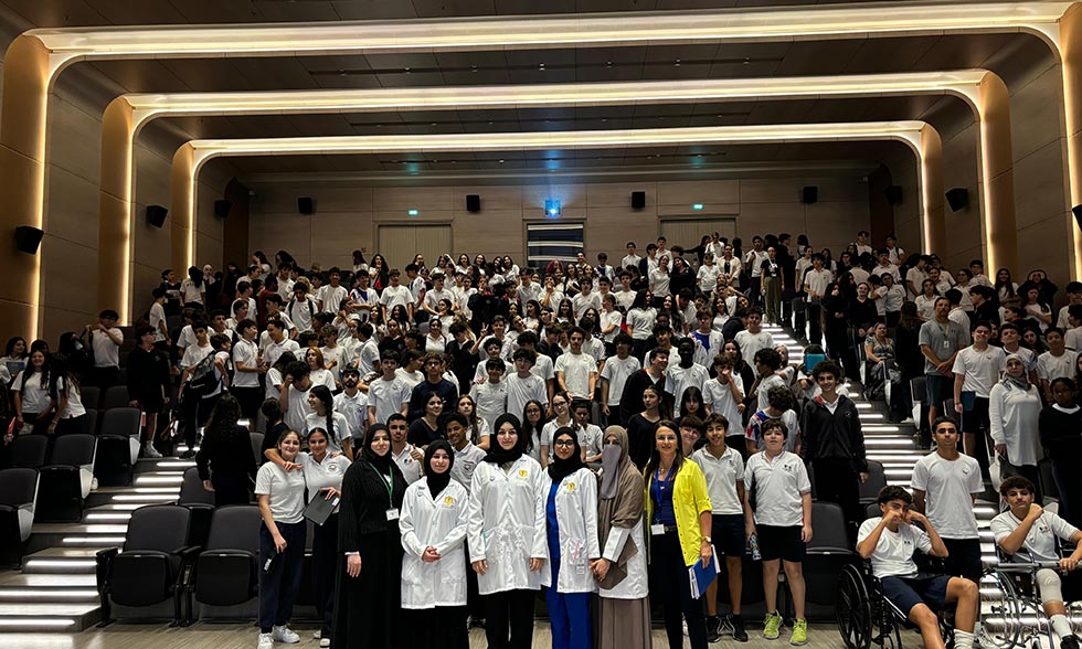 Substance Use Awareness Session at Lycée Français International School