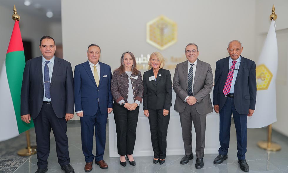 Accreditation Visit for the new 6-year PharmD program by ACPE