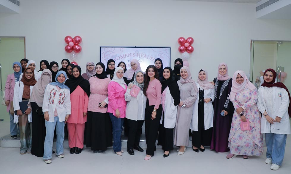 DMU Launches The Women’s Health & Empowerment Club