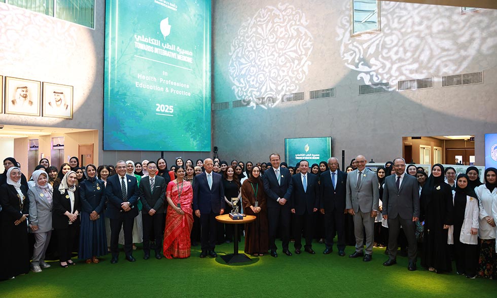 Integrative Medicine Forum Explores the Future of Holistic Healthcare at DMU