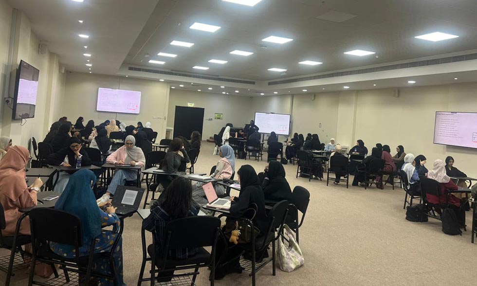 DMU Advances Interprofessional Education with Successful Interprofessional Practice (IPP) Communication Skills Course