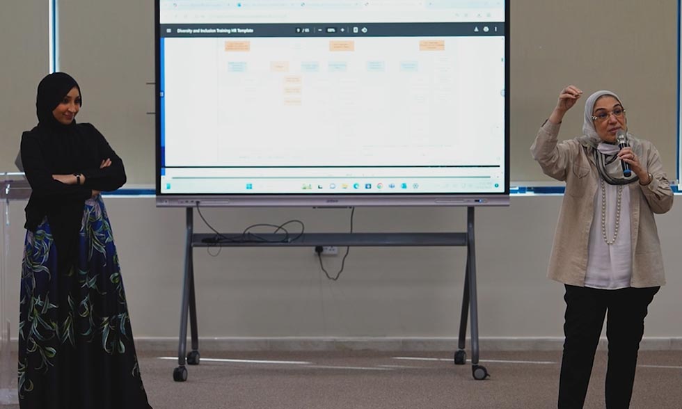 DMU Successfully Concludes Its First Emerging Leaders Orientation & Training Session