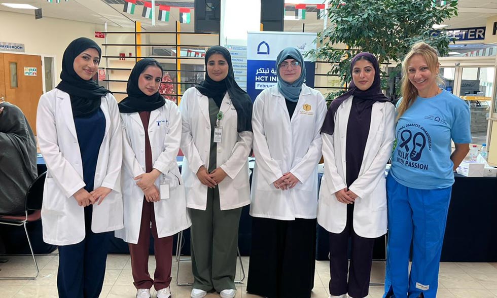 World Diabetes Day – Health Awareness at HCT