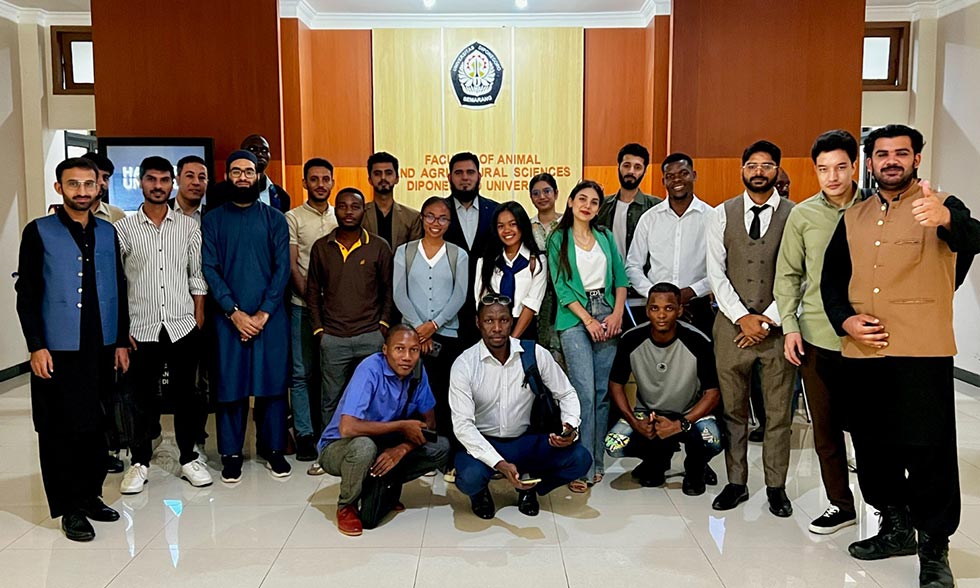 Conference visits to Indonesia and China-Dr Shahid