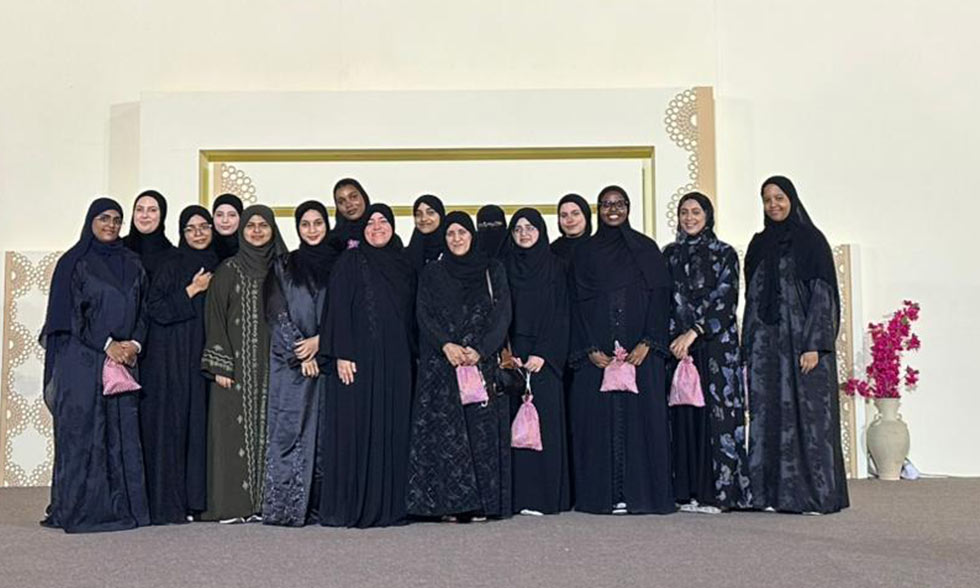 Haq Al Laila at Dubai Club for People of Determination