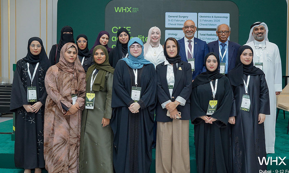 DMU College of Medicine Students Shine at WHX General Surgery Conference.