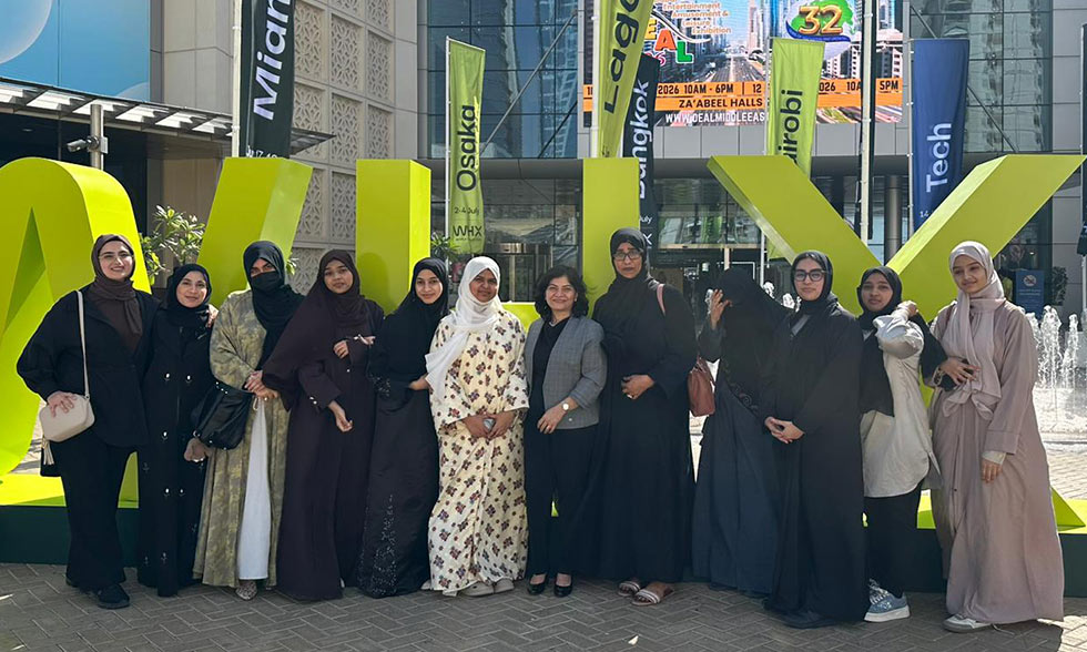 Academic Visit to WHX Labs