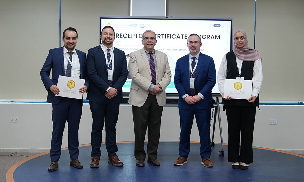 College of Pharmacy Concludes Preceptor Certificate Program