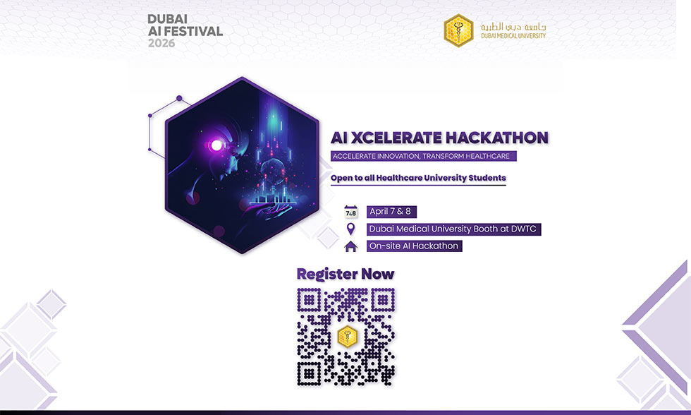 AI Xcelerate Hackathon | Dubai AI Festival 2026