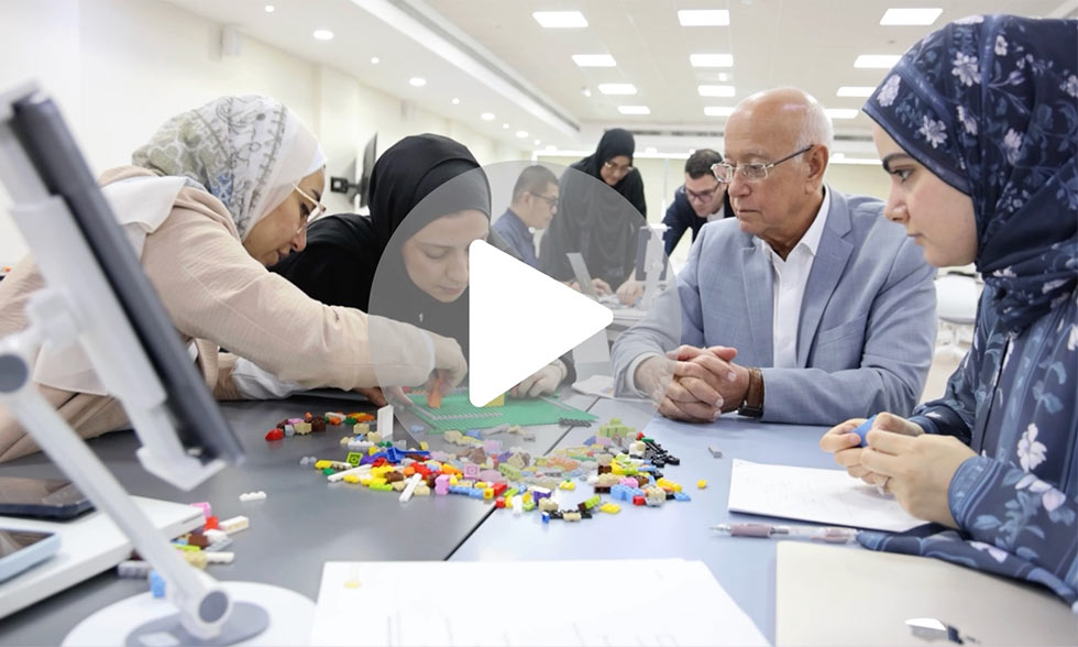 Master of Health Professions Education Leadership Bootcamp Integrates Systems Thinking, AI and Leadership