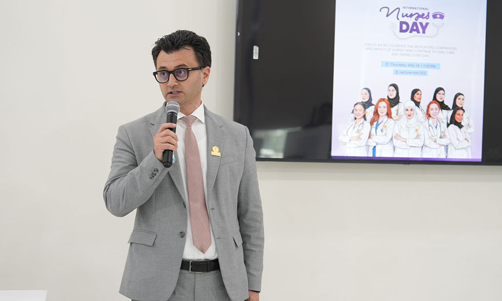 College of Nursing Celebrates International Nurses Day 2026