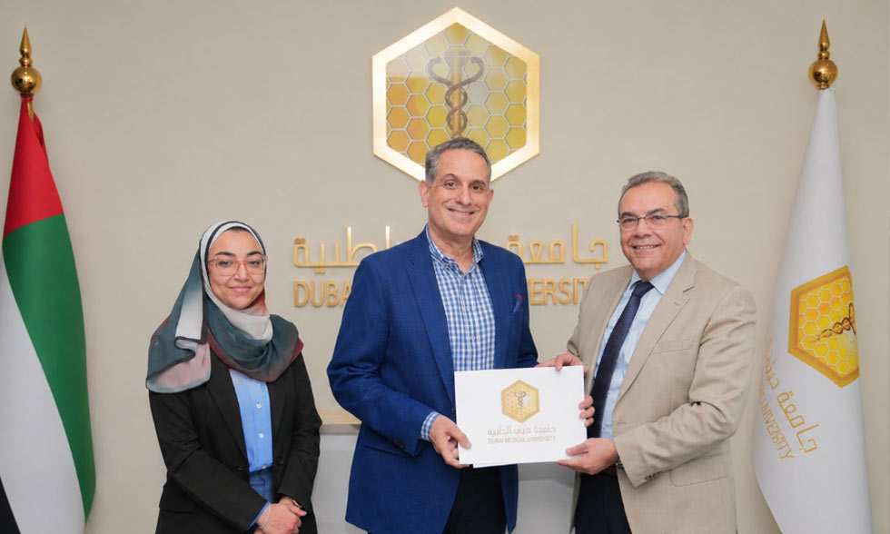 Dr. Gerry Nastasia Contributes to DMU’s Integrative Medicine Initiatives