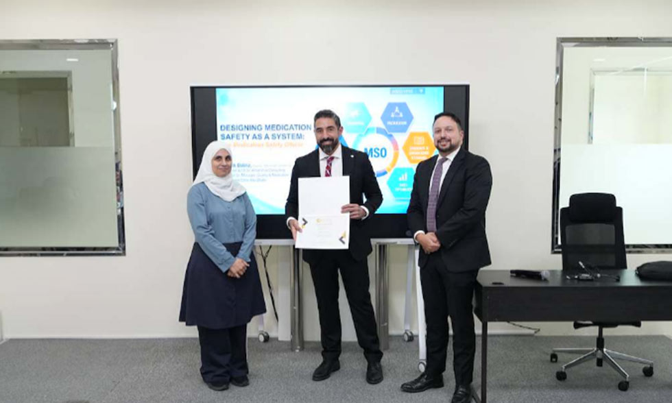 DMU College of Pharmacy Conducts Faculty Development Seminar on Medication Safety