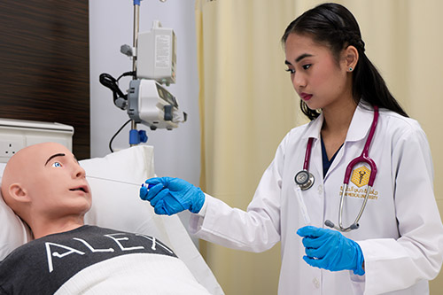 College of Nursing