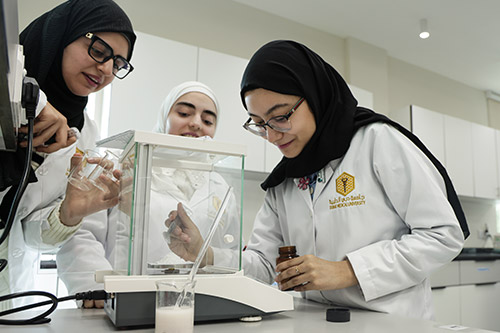 College of Pharmacy