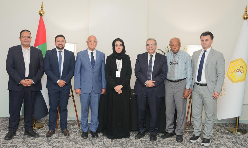 Dubai Medical University Welcomes DHA Director of Medical Education and Research to Reinforce Collaborative Initiatives