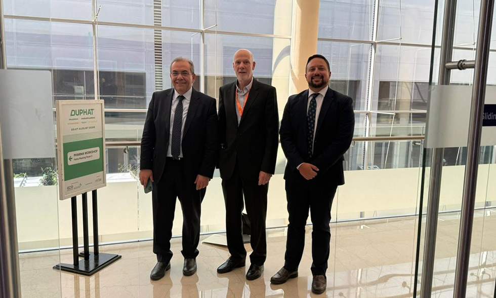 DMU Academic Leaders Participate in Dean’s Reception Panel at DUPHAT 2026