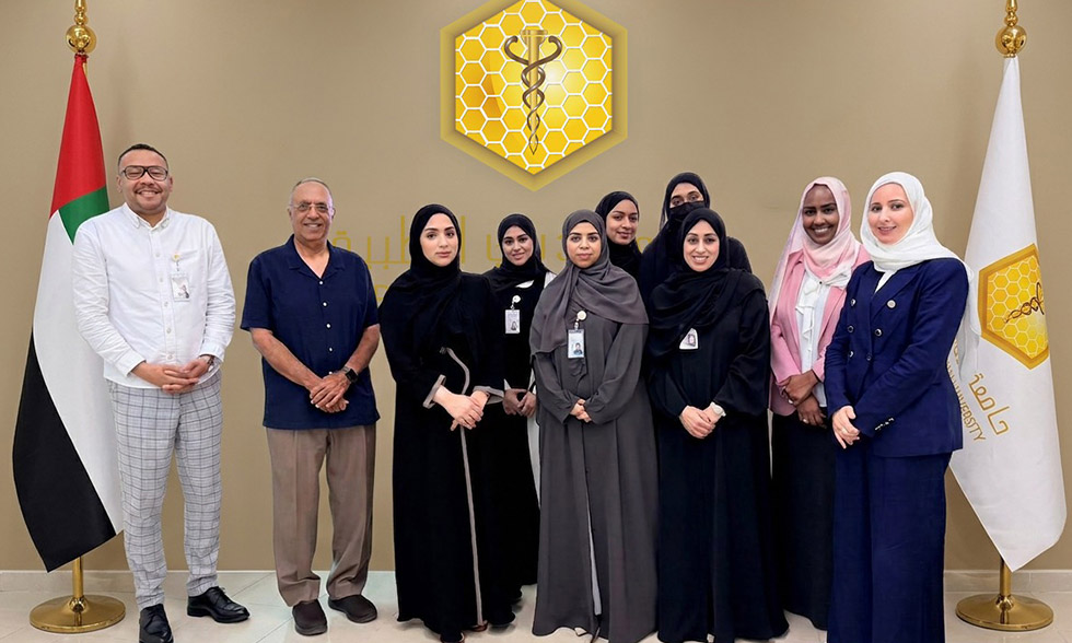 Dubai Medical University Welcomes the First Cohort of the Master of Global and Digital Public Health Leadership