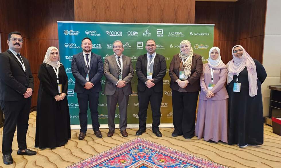 Dubai Medical University College of Pharmacy Showcases Outstanding Faculty and Student Achievements at the 2nd Community Pharmacy Conference