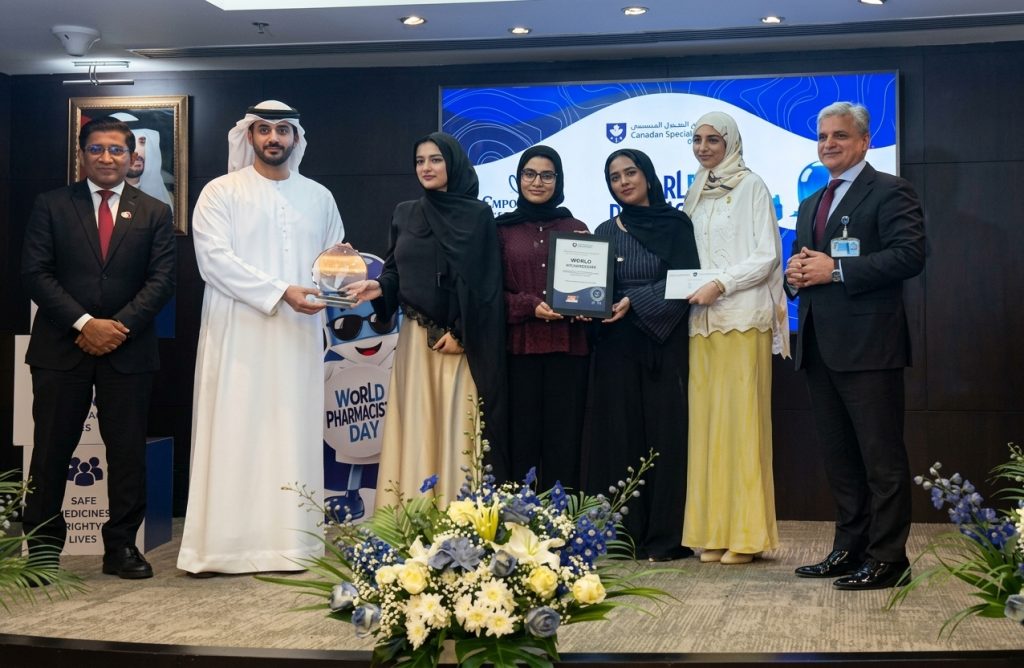Empowering Pharmacists for a Healthier Future: DMU Delivers Keynote and Wins Poster Competition on World Pharmacists Day